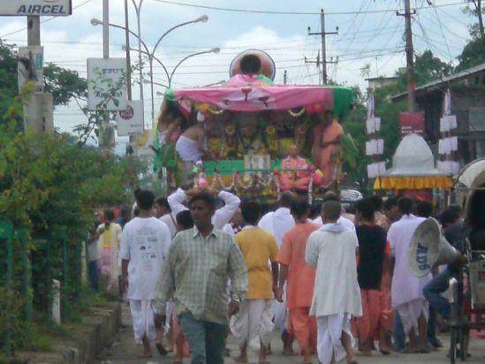 Kang Festival Celebration 2007