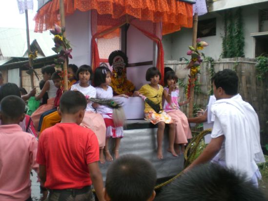 Kang Festival Celebration 2007