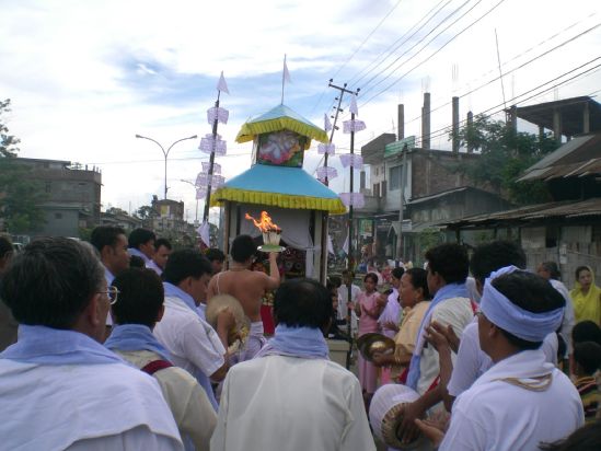 Kang Festival Celebration 2007