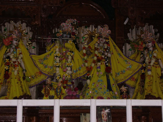 Kanglen Festival Celebration 2007 at ISKCON