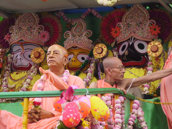 Kanglen Festival Celebration 2007 at ISKCON