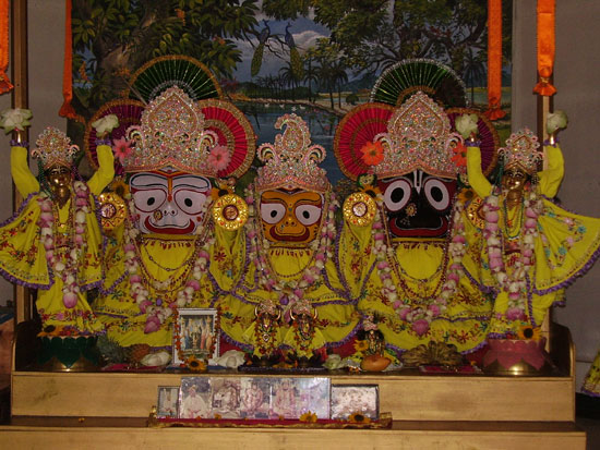 Kanglen Festival Celebration 2007 at ISKCON
