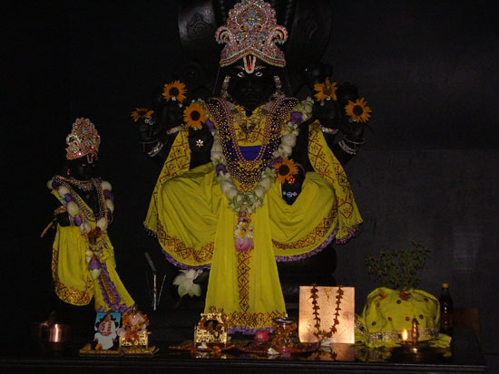 Kanglen Festival Celebration 2007 at ISKCON