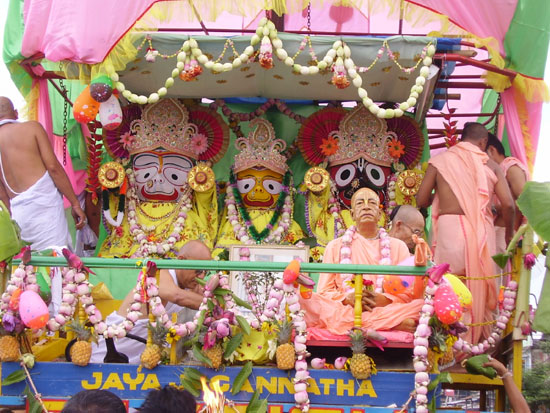 Kanglen Festival Celebration 2007 at ISKCON