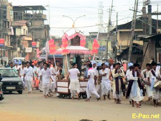 Kang Festival Celebration 2008