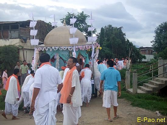 Kang Festival Celebration 2008