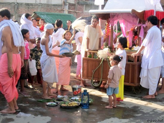 Kanglen Festival Celebration 2008