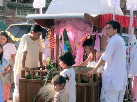 Kanglen Festival Celebration 2008