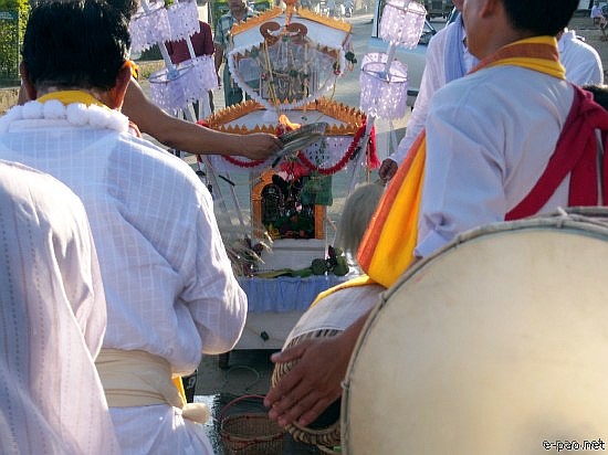 Kanglen Festival Celebration 2008
