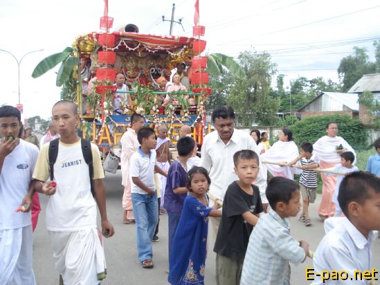 Kanglen Festival Celebration 2008