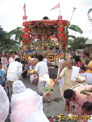 Kanglen Festival Celebration 2008
