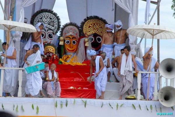 Konung Kang Festival Celebration 2009