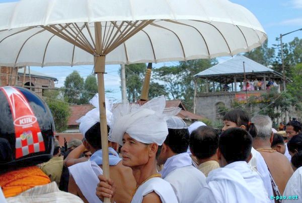 Konung Kang Festival Celebration 2009