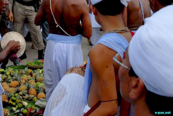 Konung Kang Festival Celebration 2009
