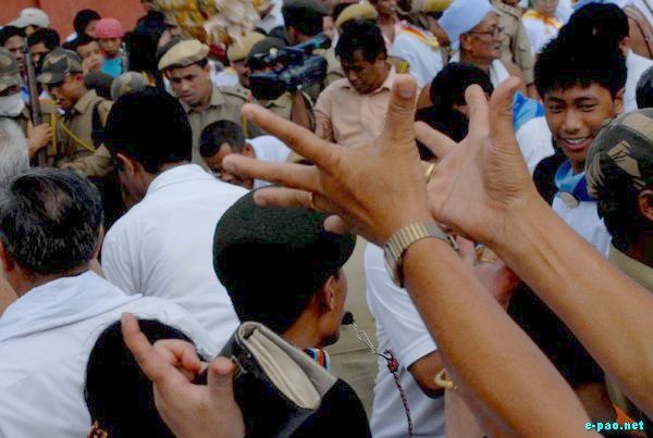 Konung Kang Festival Celebration 2009