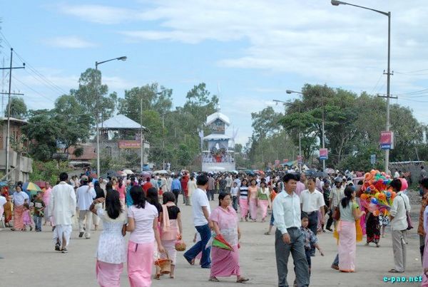 Konung Kang Festival Celebration 2009