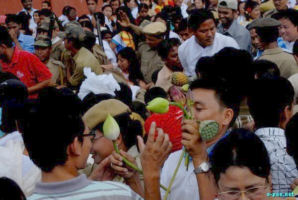 Konung Kang Festival Celebration 2009
