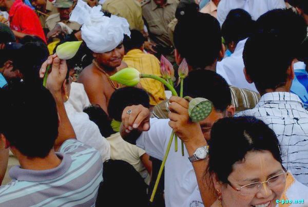 Konung Kang Festival Celebration 2009