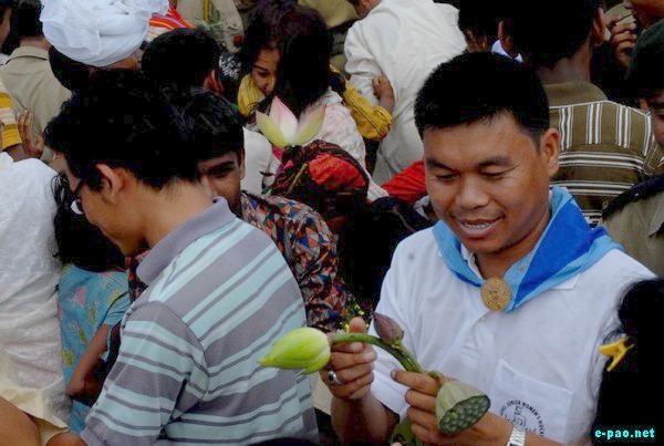 Konung Kang Festival Celebration 2009