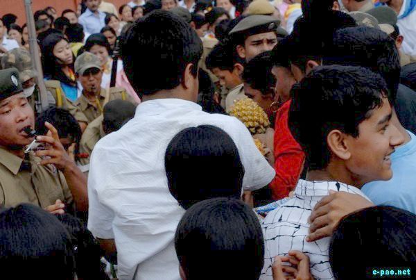 Konung Kang Festival Celebration 2009