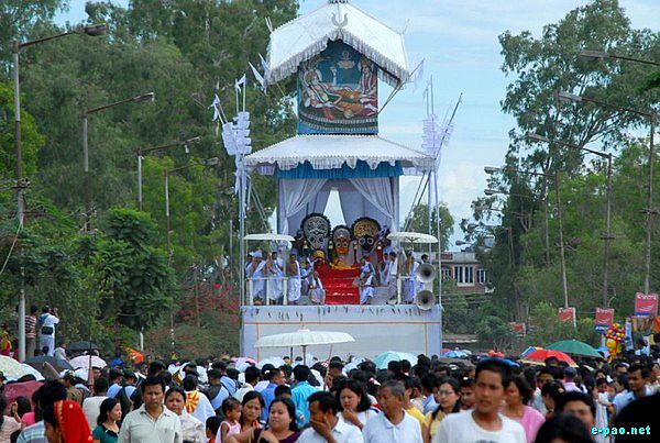 Konung Kang Festival Celebration 2009