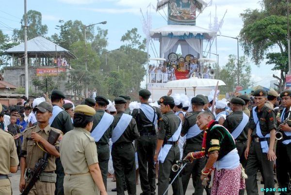 Konung Kang Festival Celebration 2009