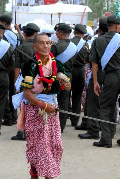Konung Kang Festival Celebration 2009