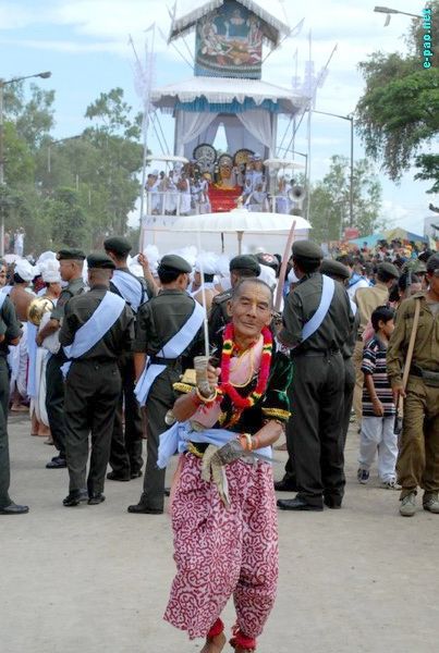 Konung Kang Festival Celebration 2009