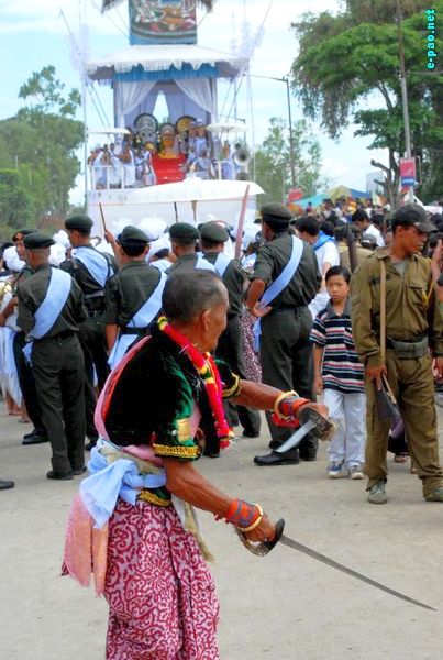 Konung Kang Festival Celebration 2009