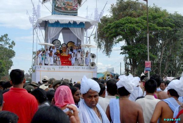 Konung Kang Festival Celebration 2009
