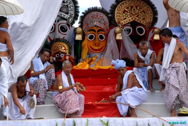 Konung Kang Festival Celebration 2009