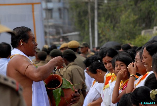Konung Kang Festival Celebration 2009