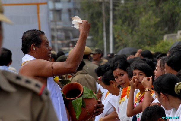 Konung Kang Festival Celebration 2009