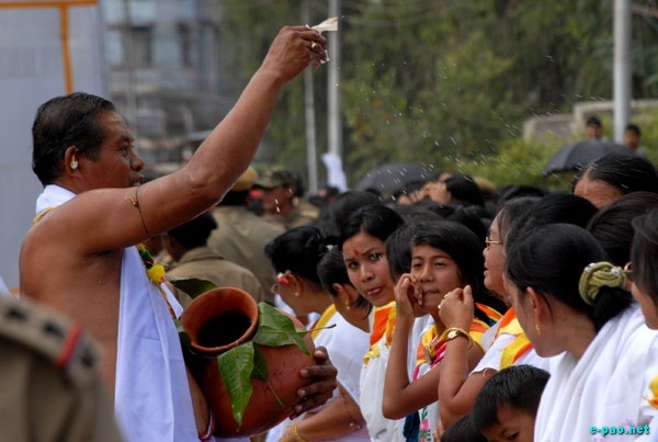 Konung Kang Festival Celebration 2009
