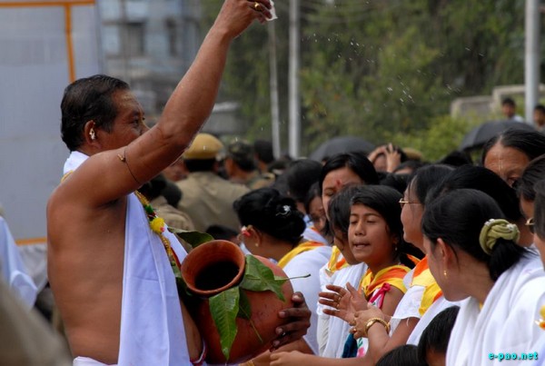 Konung Kang Festival Celebration 2009