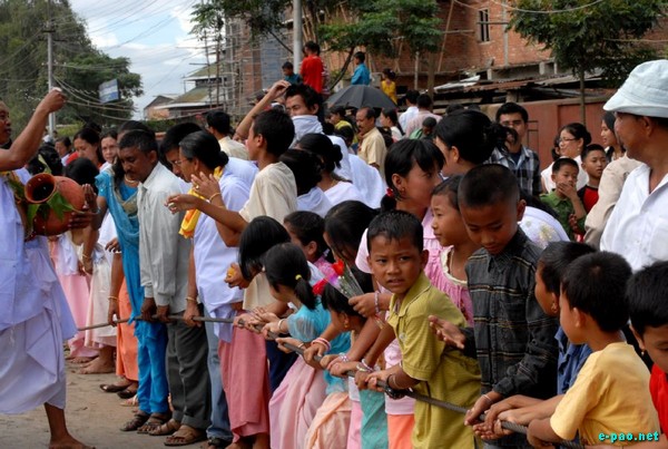 Konung Kang Festival Celebration 2009