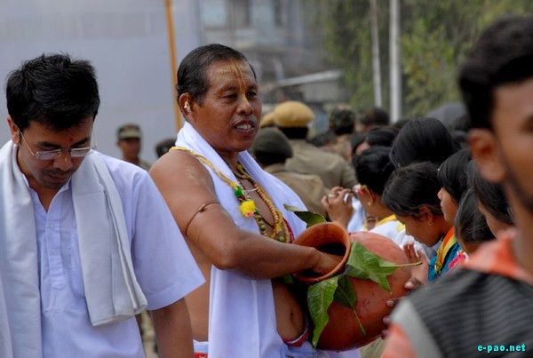 Konung Kang Festival Celebration 2009