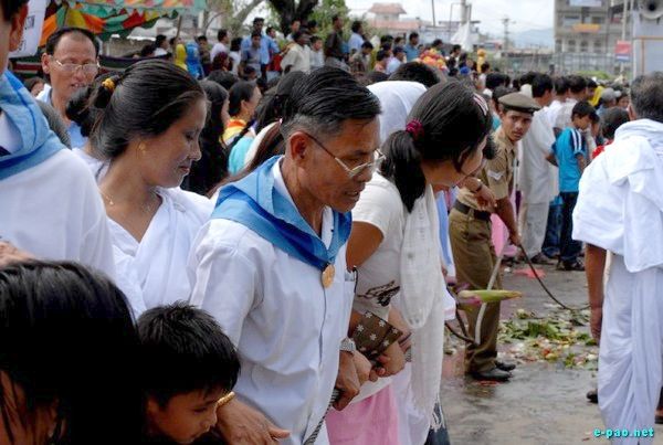 Konung Kang Festival Celebration 2009