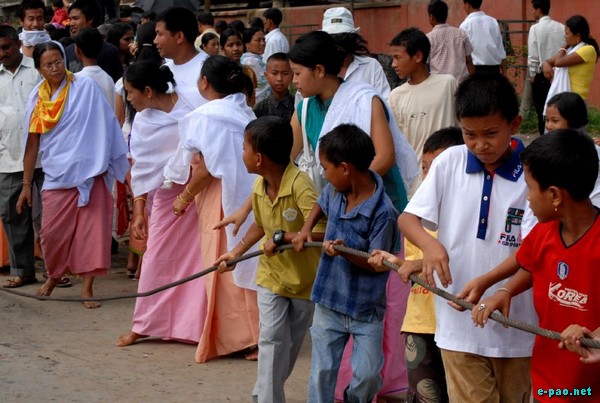 Konung Kang Festival Celebration 2009