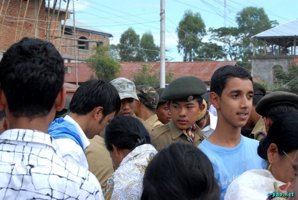 Konung Kang Festival Celebration 2009