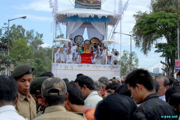 Konung Kang Festival Celebration 2009