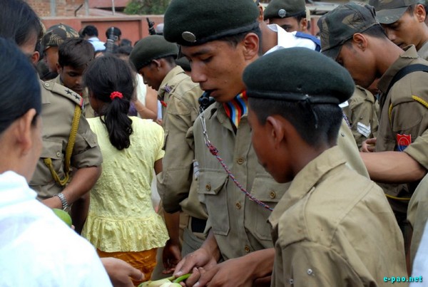 Konung Kang Festival Celebration 2009