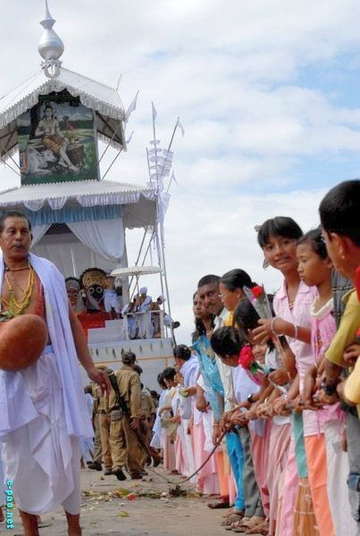 Konung Kang Festival Celebration 2009