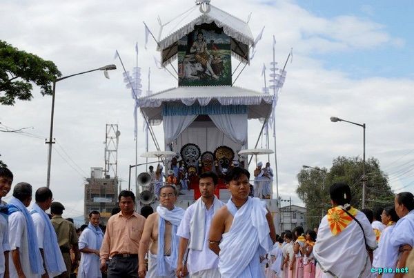 Konung Kang Festival Celebration 2009