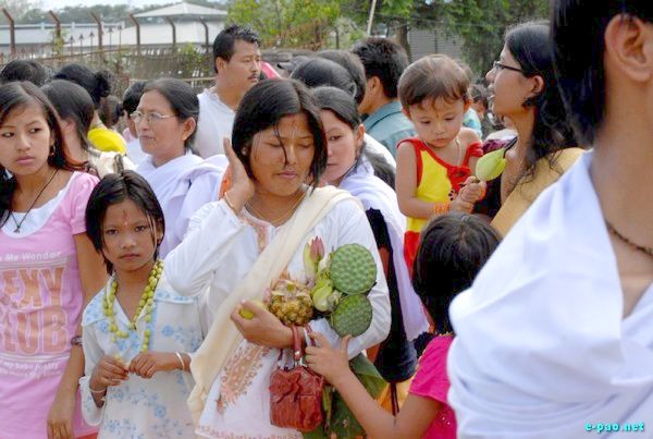 Konung Kang Festival Celebration 2009