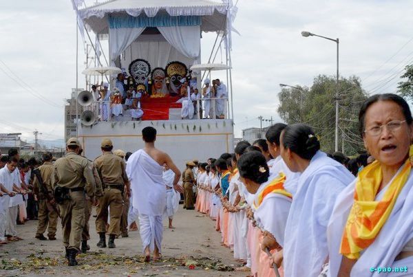 Konung Kang Festival Celebration 2009