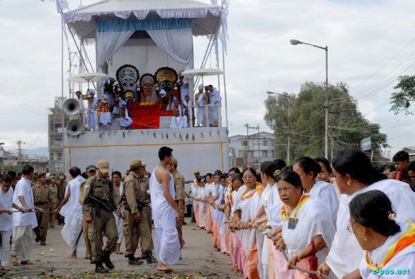 Konung Kang Festival Celebration 2009