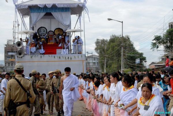 Konung Kang Festival Celebration 2009