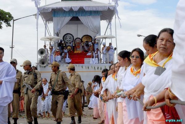 Konung Kang Festival Celebration 2009