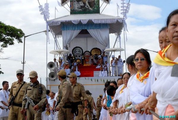 Konung Kang Festival Celebration 2009